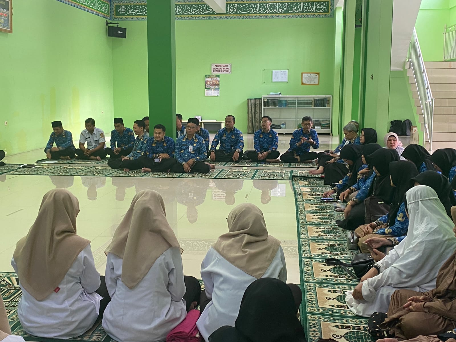 Ramadhan Bootcamp: Level Up Iman dan Karakter, From Good to Great