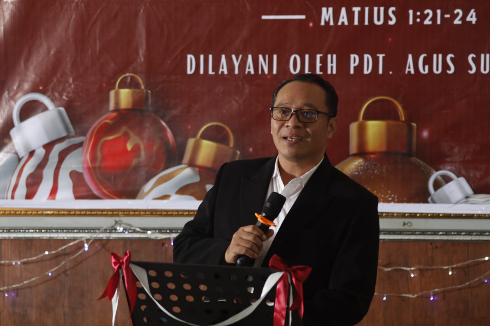 Perayaan Natal di SMK Negeri 1 Salatiga: Merajut Kebersamaan dalam Kasih dan Toleransi