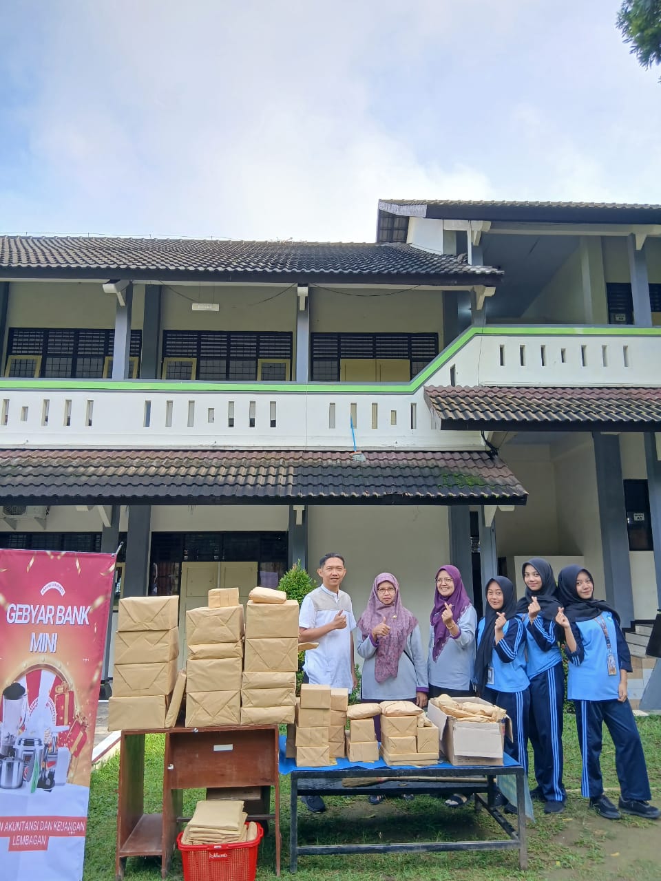 Classmeeting Festa 2025, Wadah Kreativitas dan Kebersamaan Siswa SMK Negeri 1 Salatiga