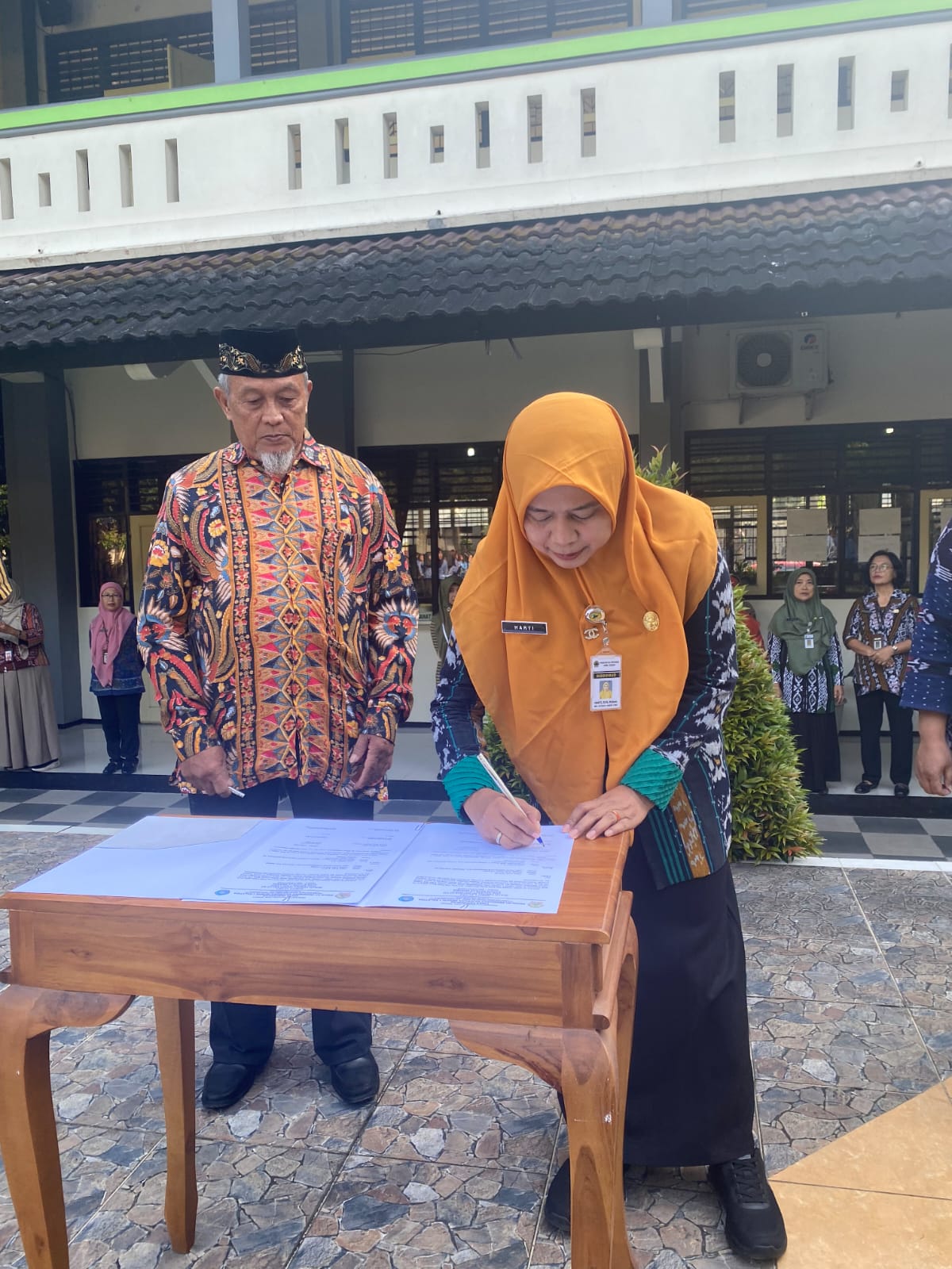 Apel Pelepasan Siswa Kelas XII SMK Negeri 1 Salatiga: Langkah Haru Menuju Gerbang Masa Depan