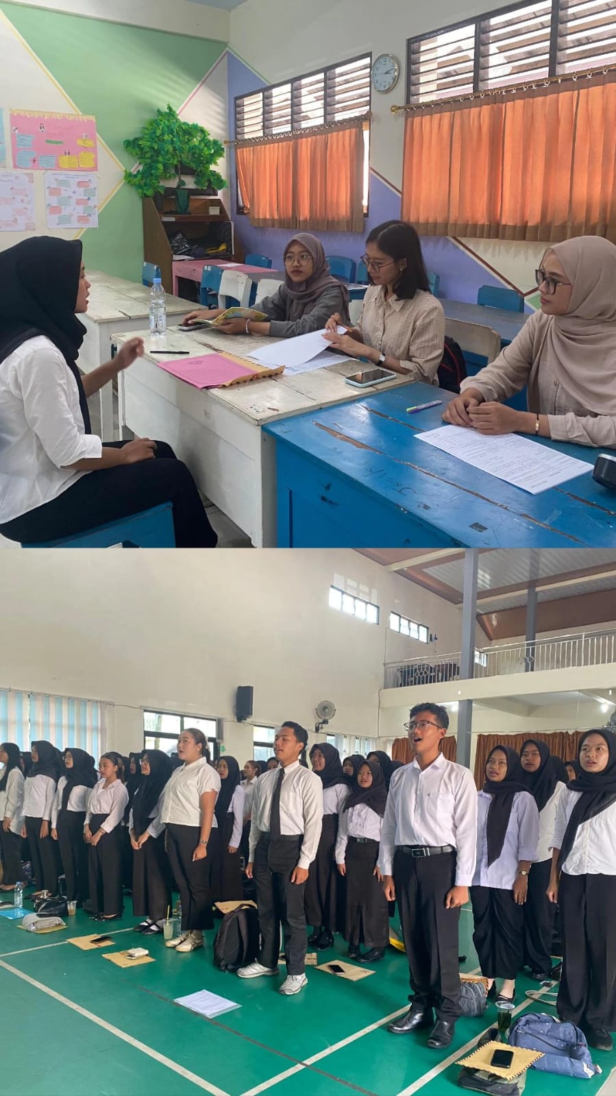 School Hiring SMK Negeri 1 Salatiga Jadi Jembatan Siswa Menuju Dunia Kerja