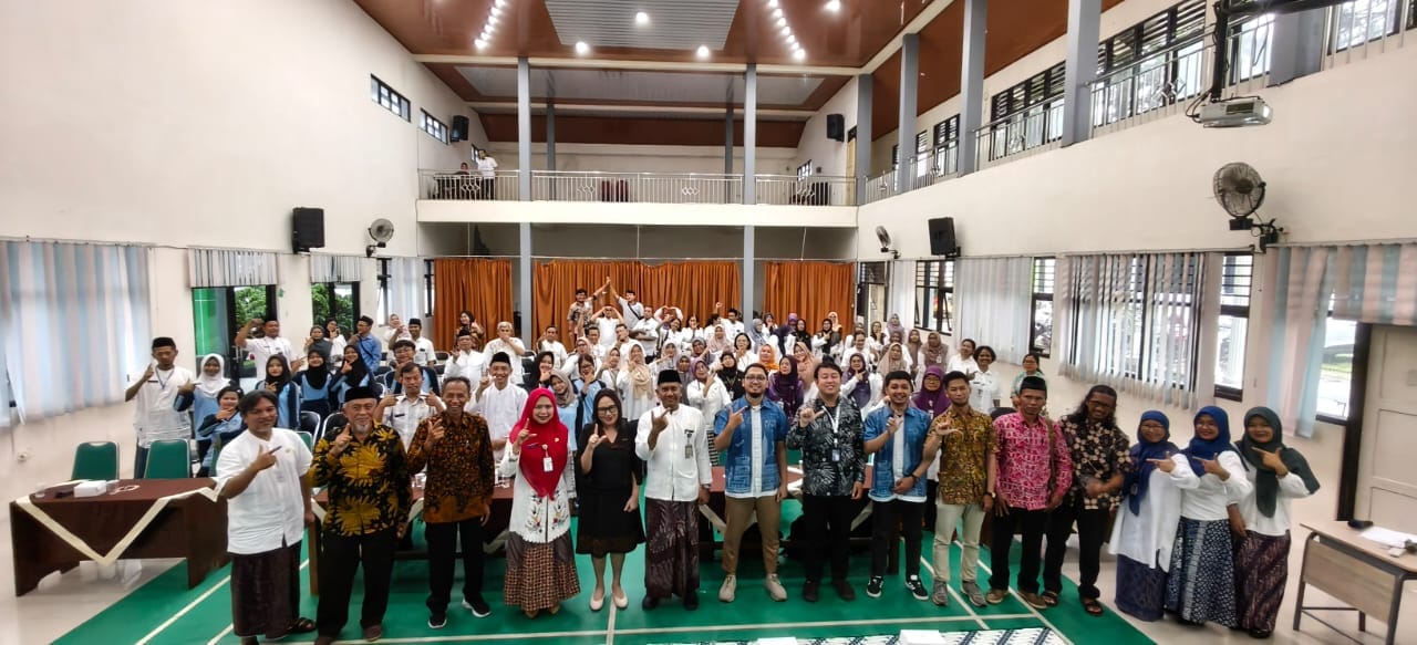 Sosialisasi RKJM, RKT, dan RKAS di SMK Negeri 1 Salatiga