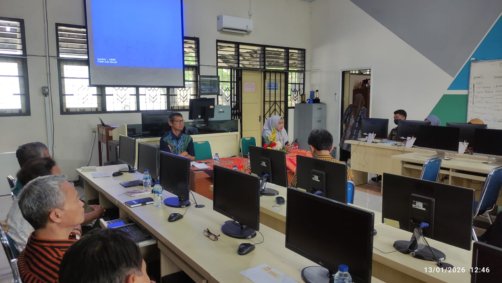 Jurusan Pemasaran Gelar Rapat Koordinasi Bahas Penguatan Pembelajaran dan Branding Jurusan