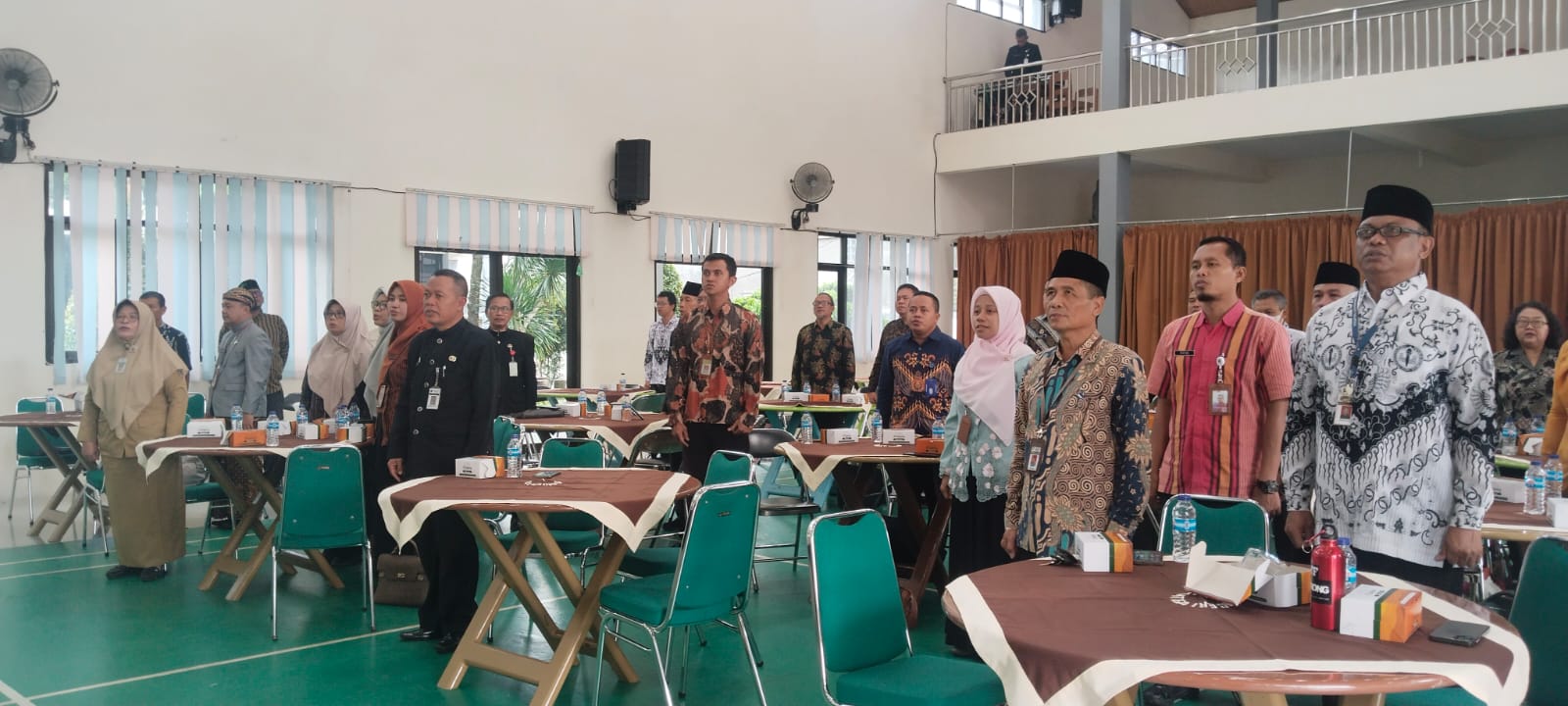 Workshop Program Pencegahan Perundungan, Kekerasan, dan Intoleransi Berbasis Sekolah Kabupaten Boyolali & Kota Salatiga – Cabdin Wilayah V Tahun 2025
