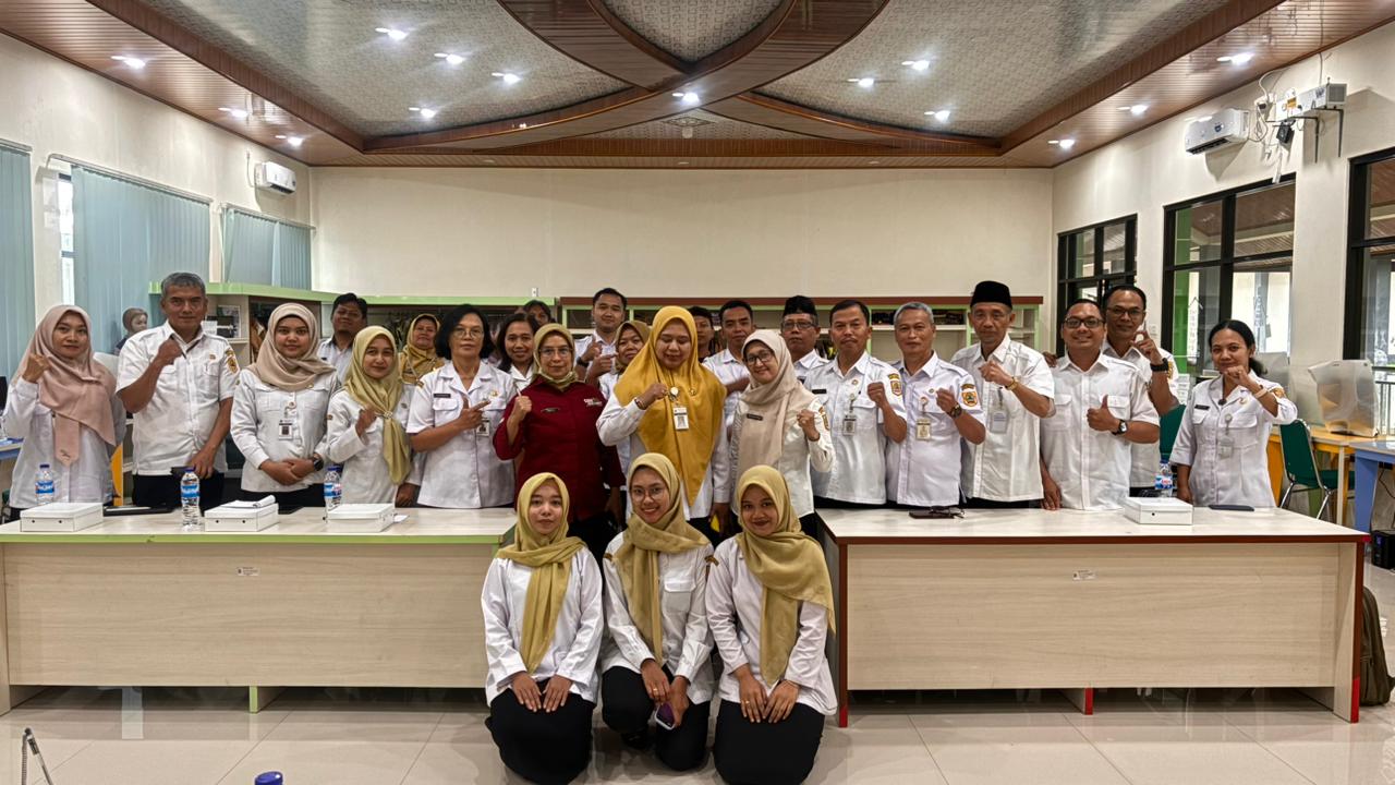 Sarasehan Pembelajaran Mendalam Bersama Pengawas SMK: Menguatkan Implementasi Kokurikuler di Sekolah